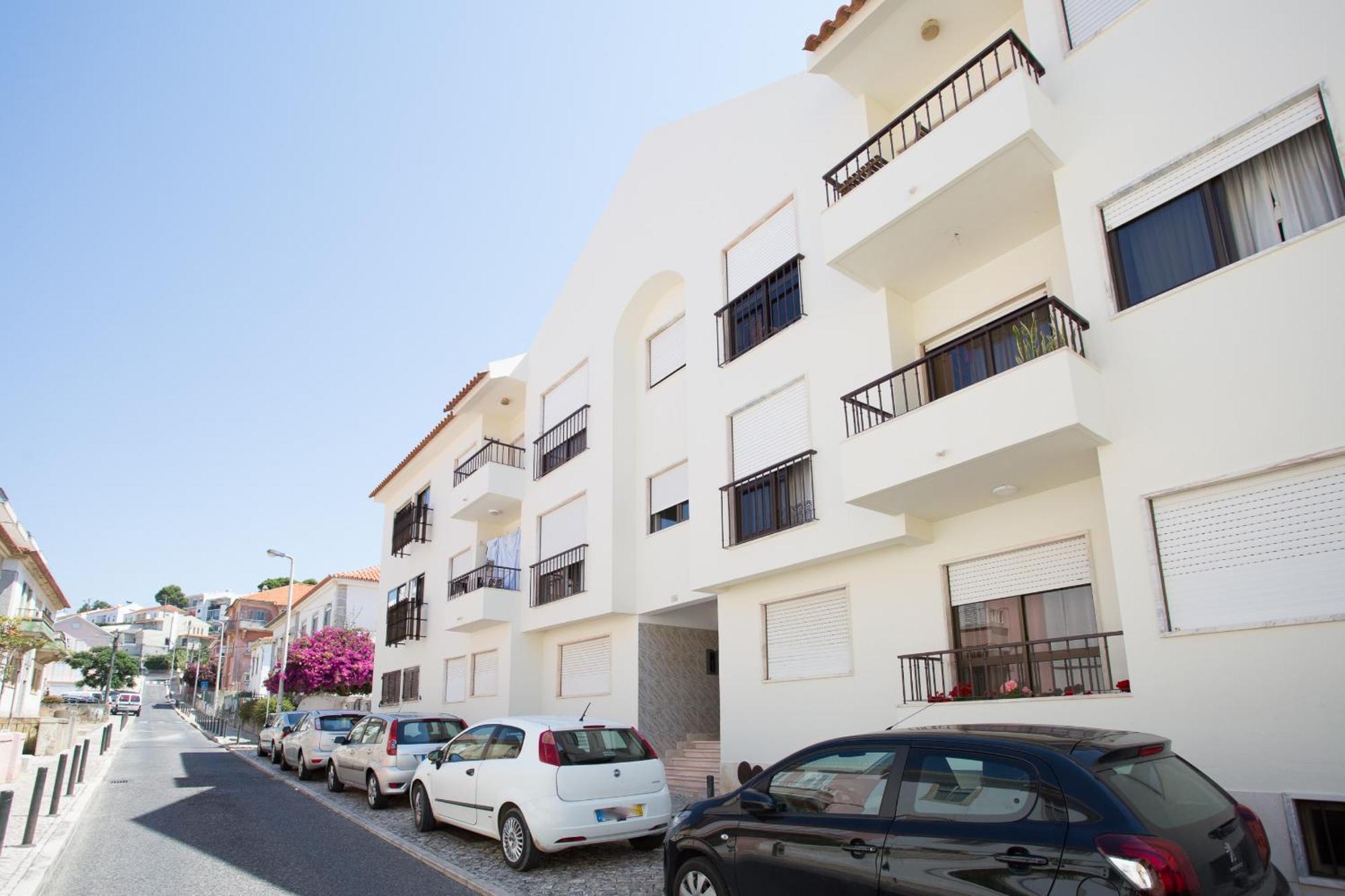 Beguest Parede Beach Apartment - Cascais Exterior photo