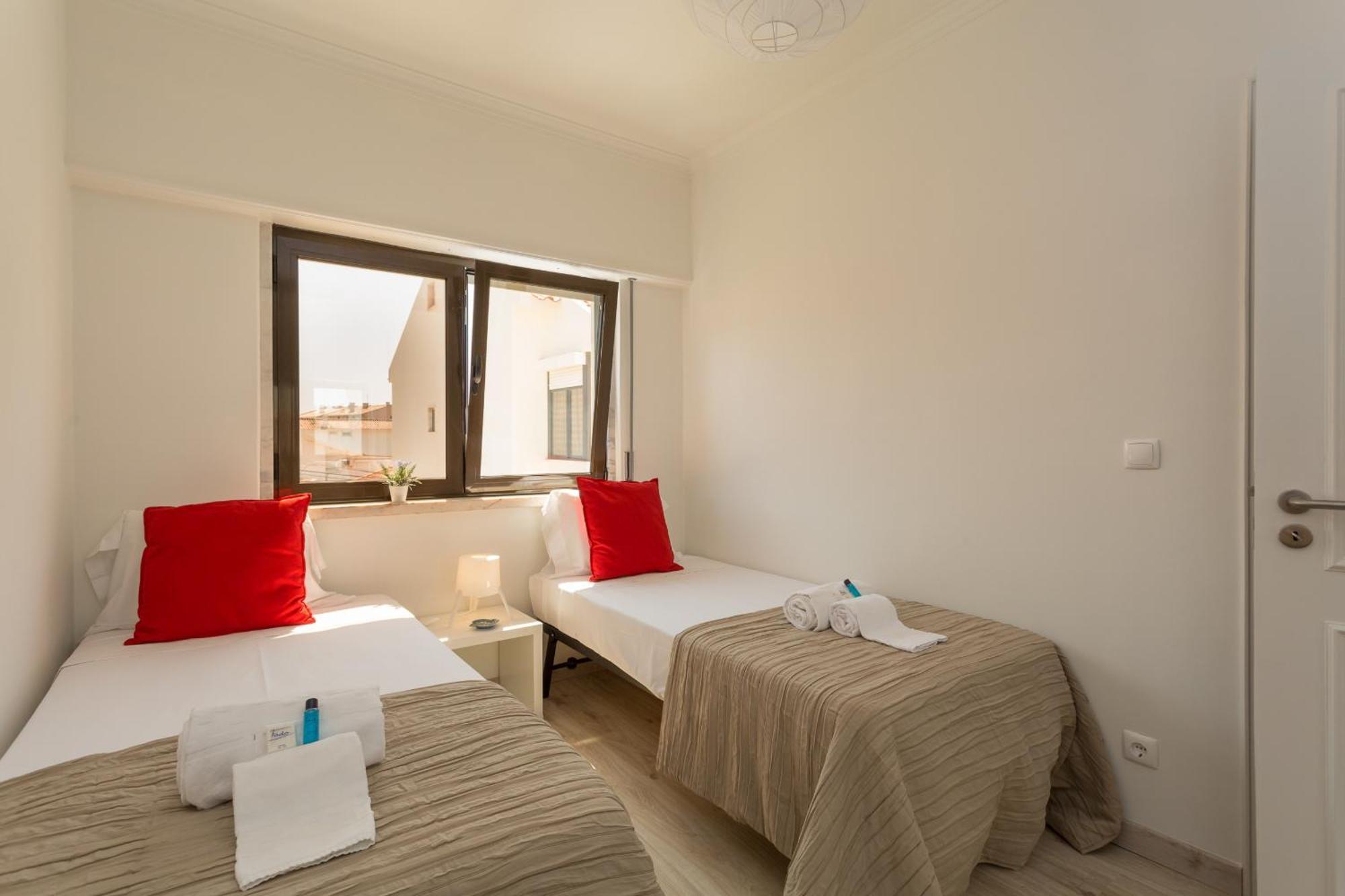 Beguest Parede Beach Apartment - Cascais Exterior photo