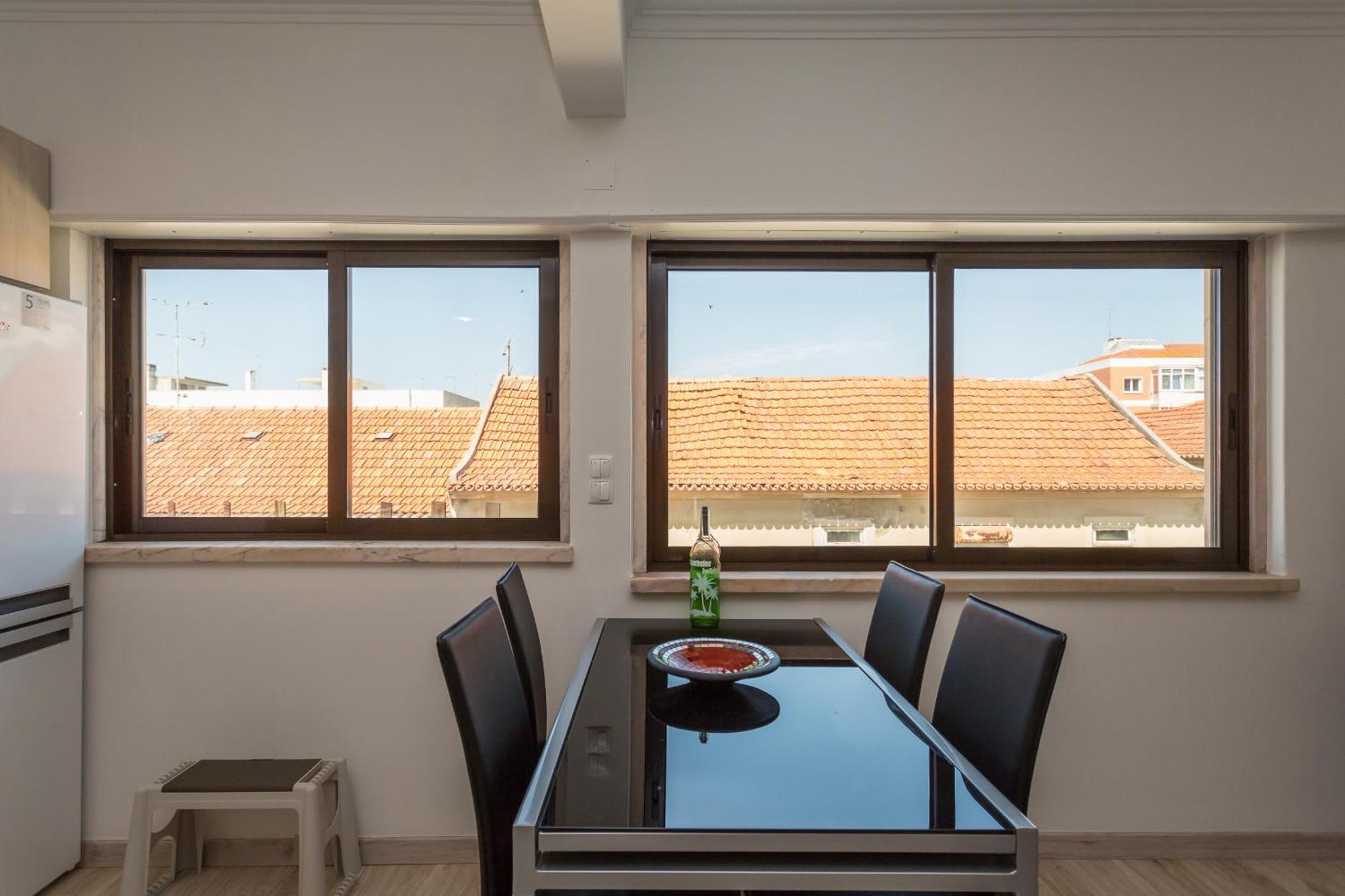Beguest Parede Beach Apartment - Cascais Exterior photo