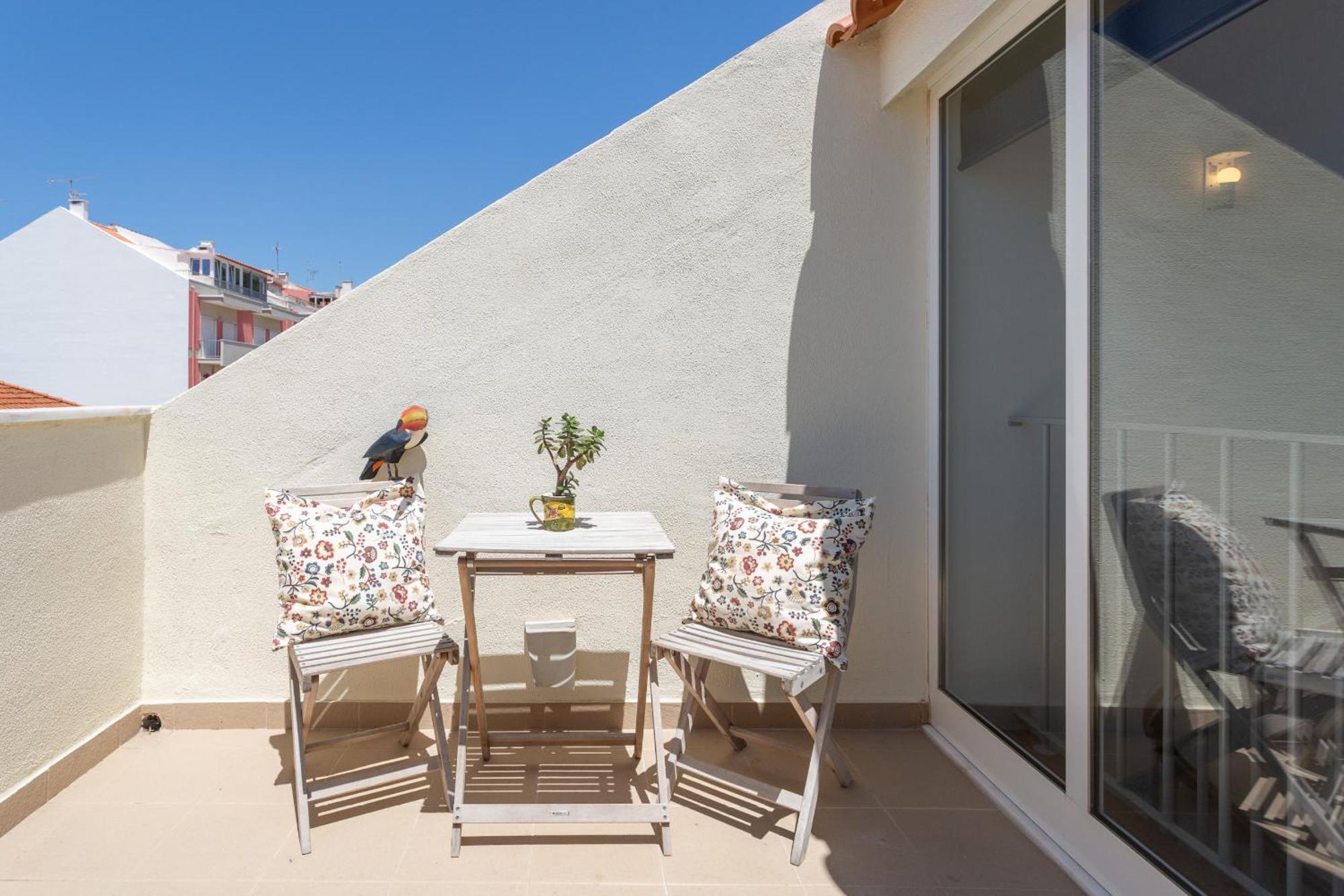 Beguest Parede Beach Apartment - Cascais Exterior photo