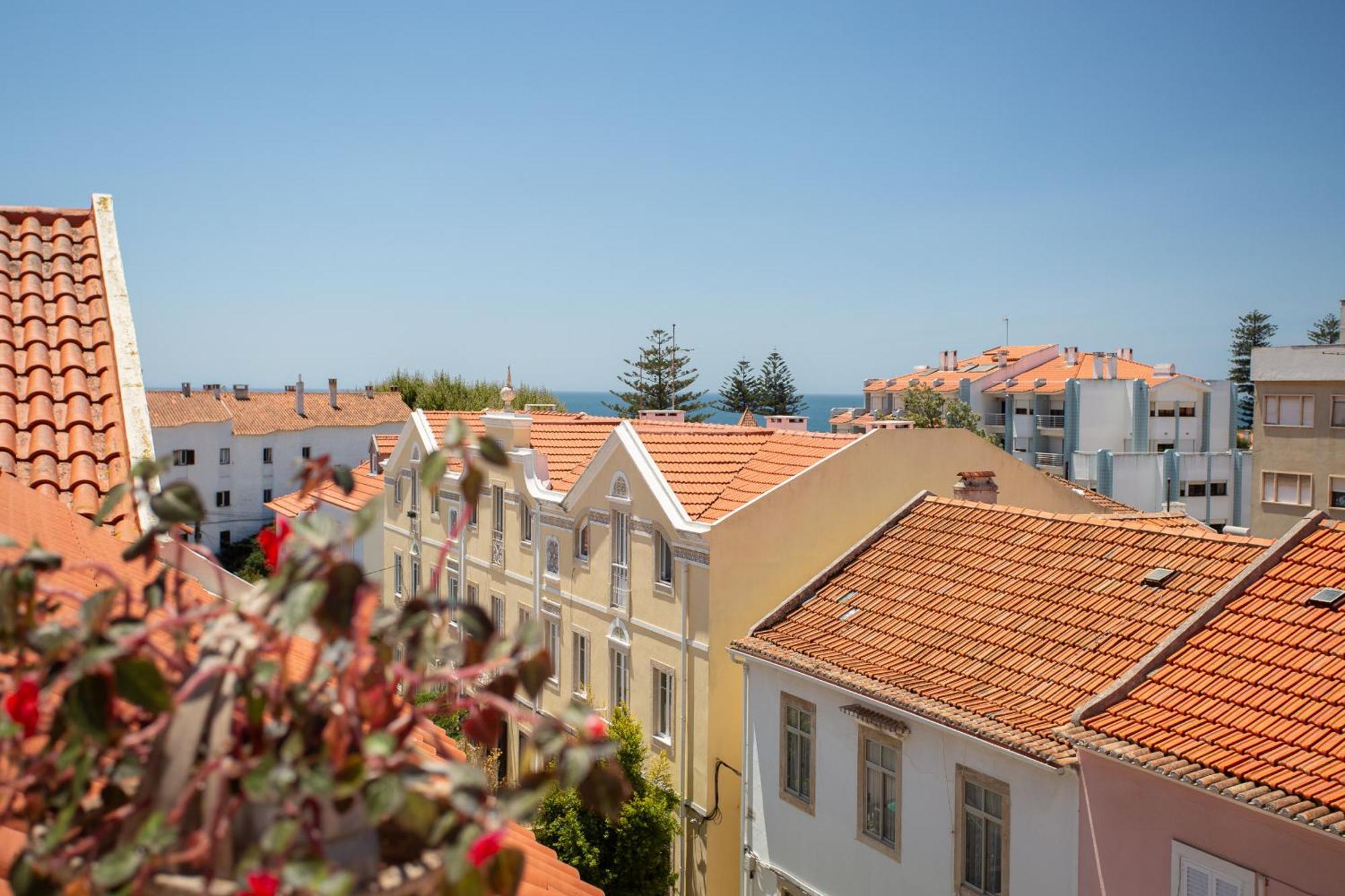 Beguest Parede Beach Apartment - Cascais Exterior photo